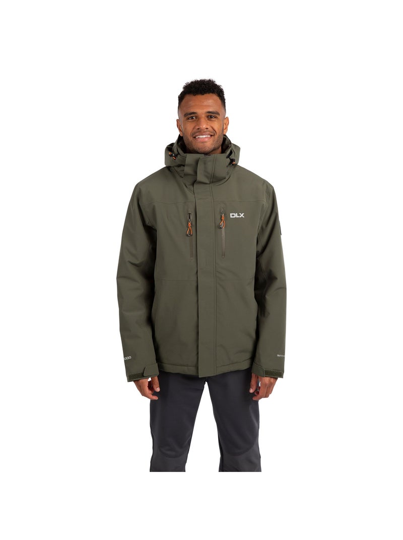 Trespass - Veste imperméable OSWARM Kaki - Kiabi