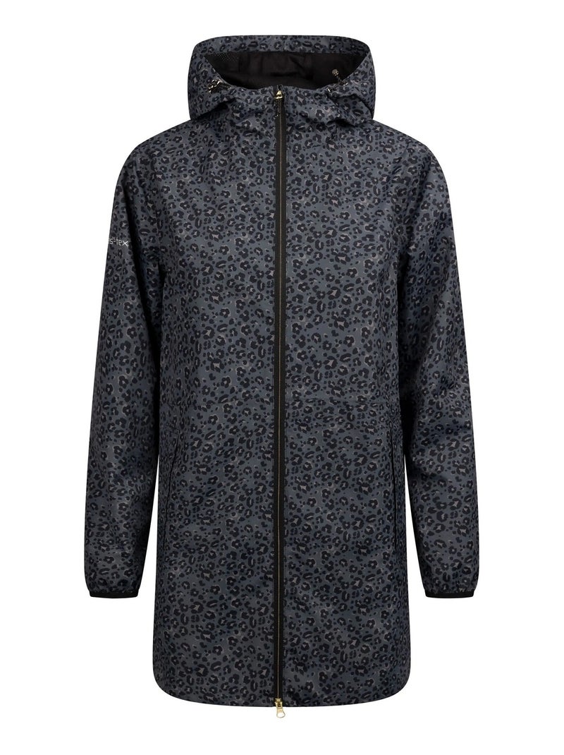 Trespass - Veste imperméable PARCHED Noir - Kiabi
