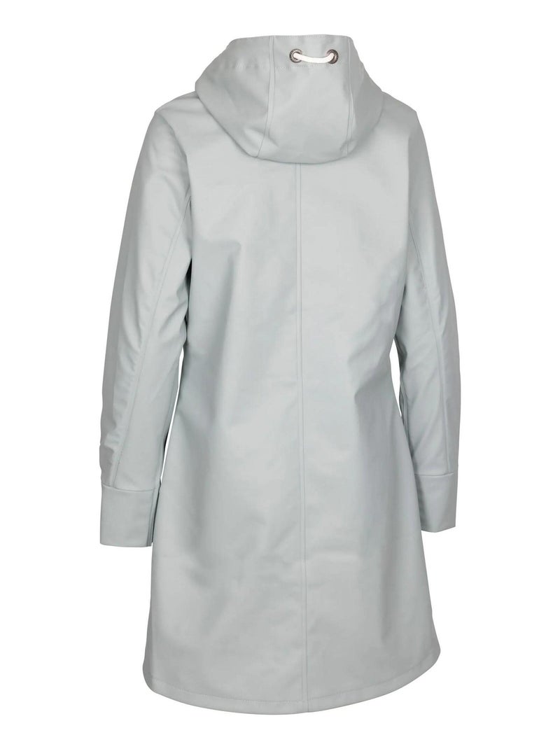 Trespass - Veste imperméable PAYKO Gris Vert - Kiabi
