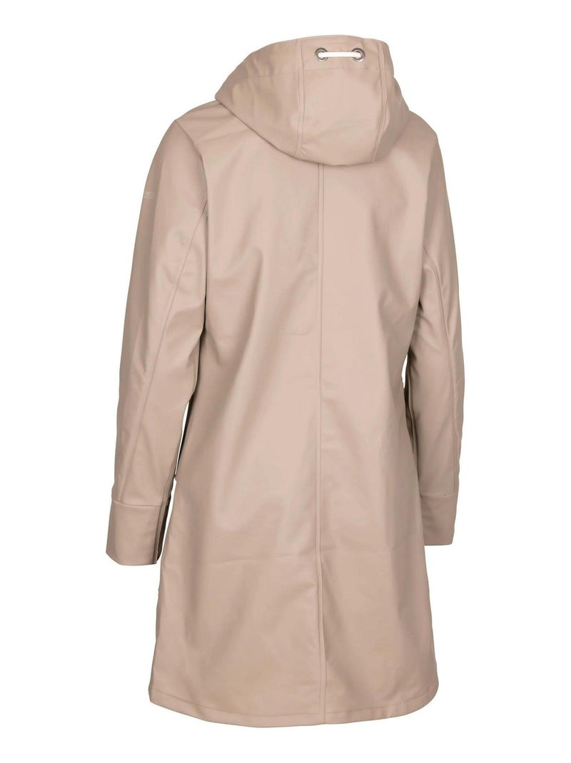Trespass - Veste imperméable PAYKO Kaki - Kiabi