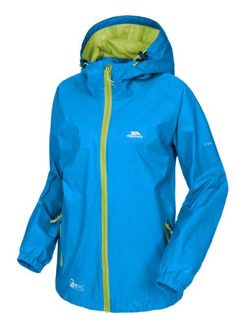 Trespass - Veste imperméable QIKPAC - Kiabi