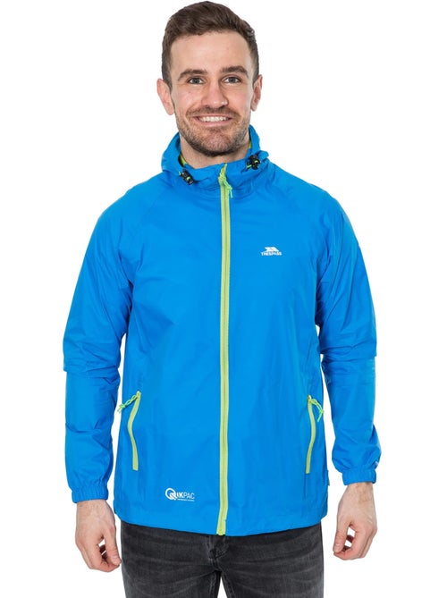 Trespass - Veste imperméable QIKPAC - Kiabi