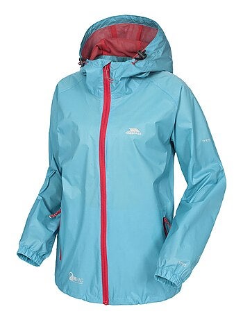Trespass - Veste imperméable QIKPAC
