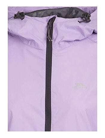 Trespass - Veste imperméable QIKPAC