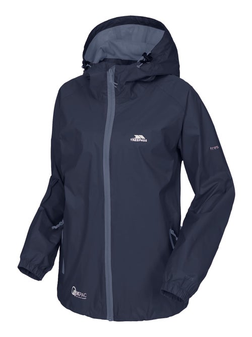 Trespass - Veste imperméable QIKPAC - Kiabi