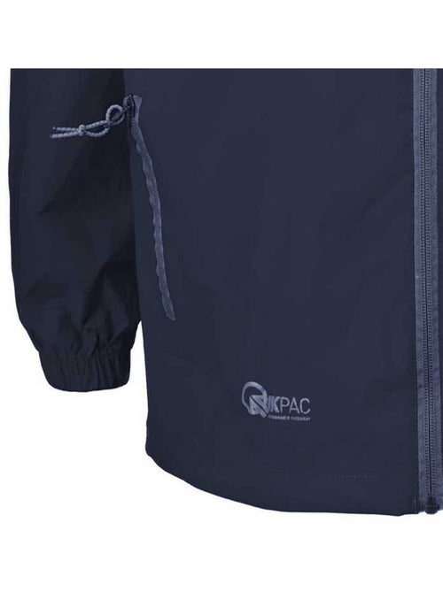 Trespass - Veste imperméable QIKPAC - Kiabi