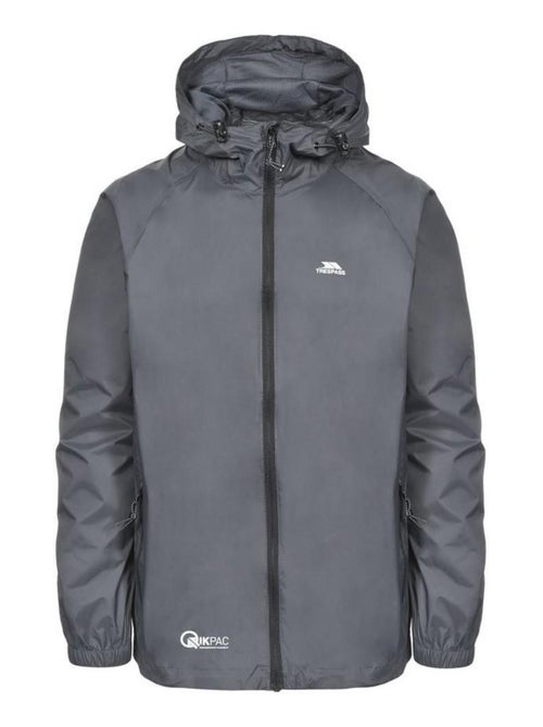 Trespass - Veste imperméable QIKPAC - Kiabi