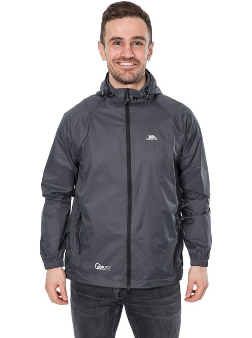 Trespass - Veste imperméable QIKPAC - Kiabi
