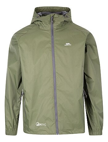 Trespass - Veste imperméable QIKPAC