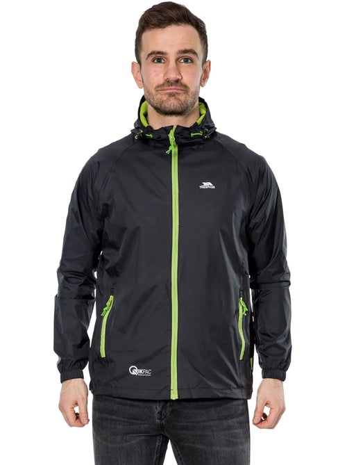 Trespass - Veste imperméable QIKPAC - Kiabi