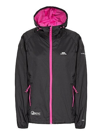 Trespass - Veste imperméable QIKPAC