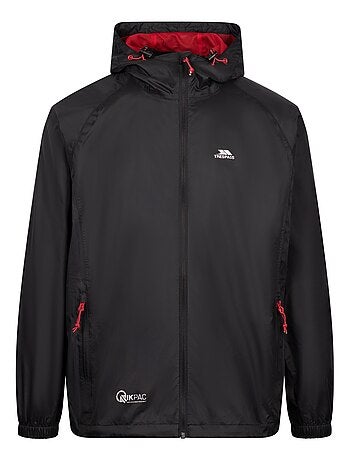 Trespass - Veste imperméable QIKPAC
