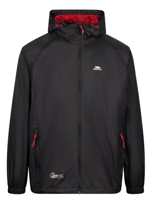Trespass - Veste imperméable QIKPAC - Kiabi