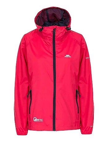 Trespass - Veste imperméable QIKPAC