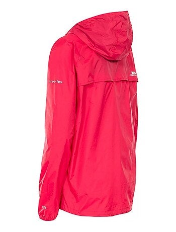 Trespass - Veste imperméable QIKPAC