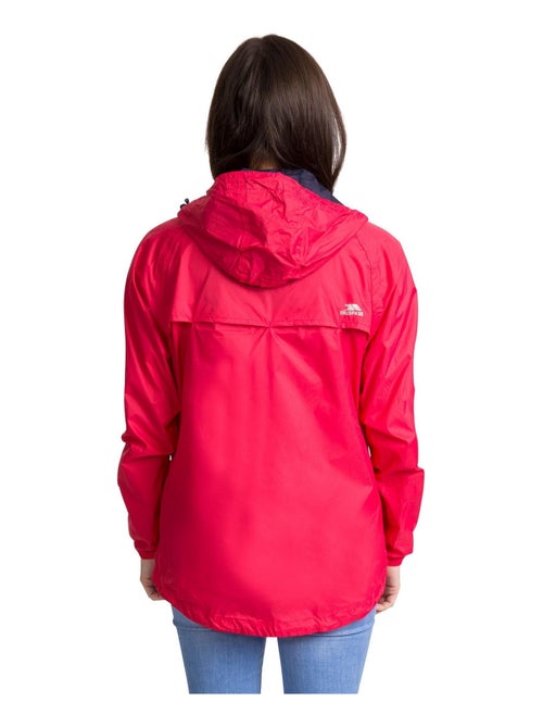 Trespass - Veste imperméable QIKPAC - Kiabi