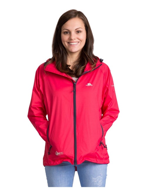 Trespass - Veste imperméable QIKPAC - Kiabi