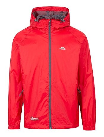 Trespass - Veste imperméable QIKPAC