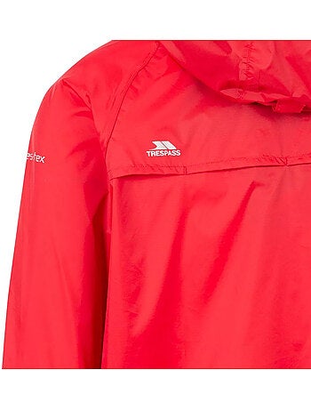 Trespass - Veste imperméable QIKPAC