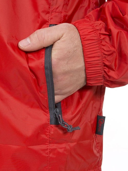 Trespass - Veste imperméable QIKPAC - Kiabi