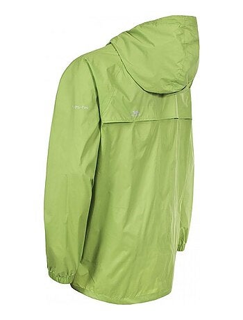 Trespass - Veste imperméable QIKPAC