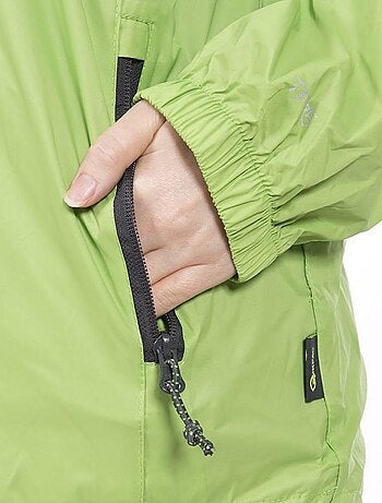 Trespass - Veste imperméable QIKPAC