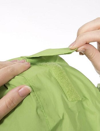 Trespass - Veste imperméable QIKPAC