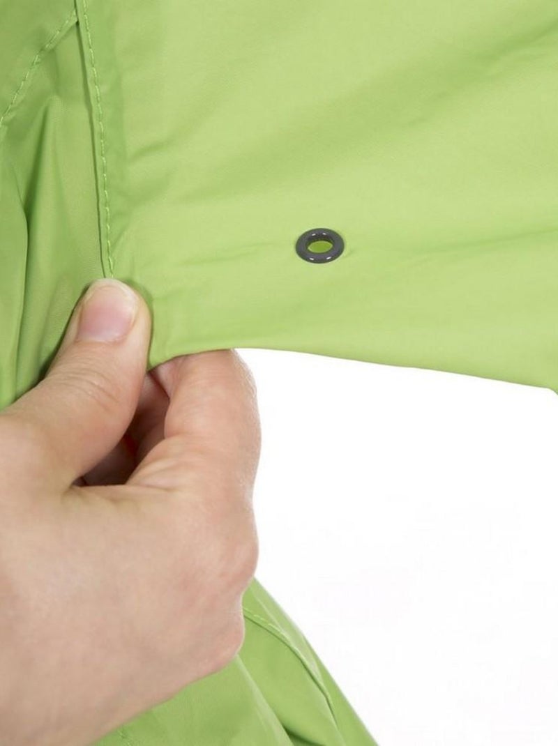 Trespass - Veste imperméable QIKPAC Vert clair - Kiabi