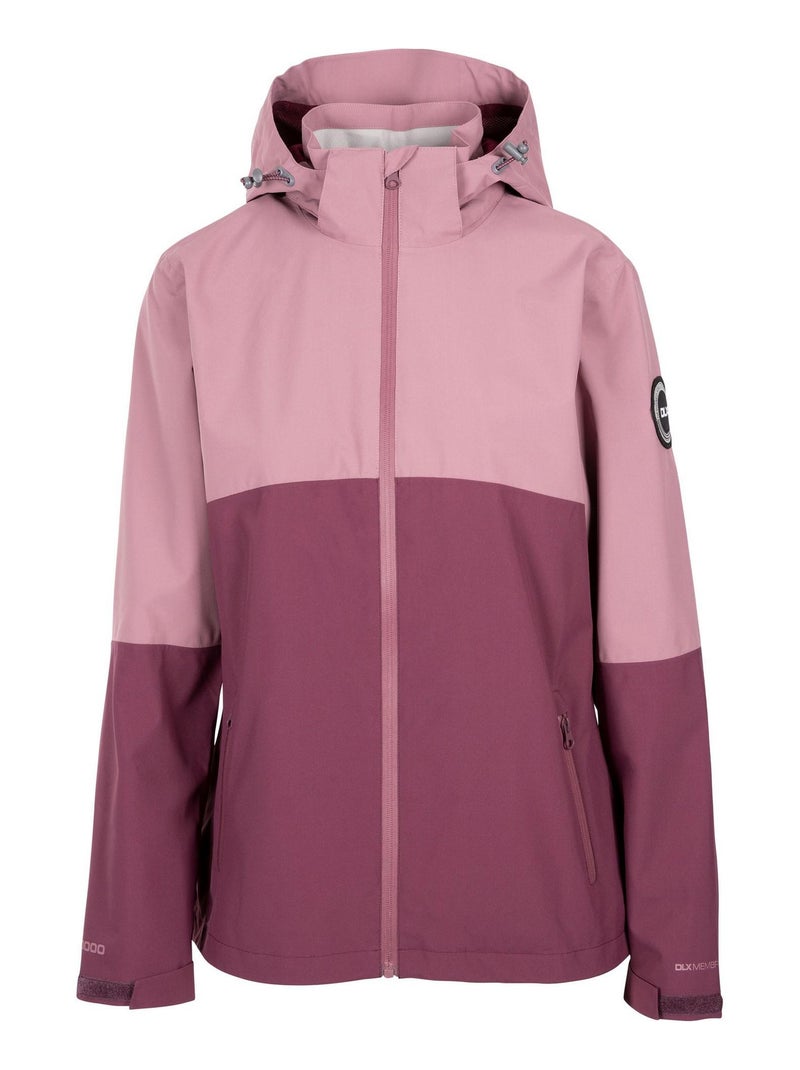 Trespass - Veste imperméable QUINCY Rose - Kiabi
