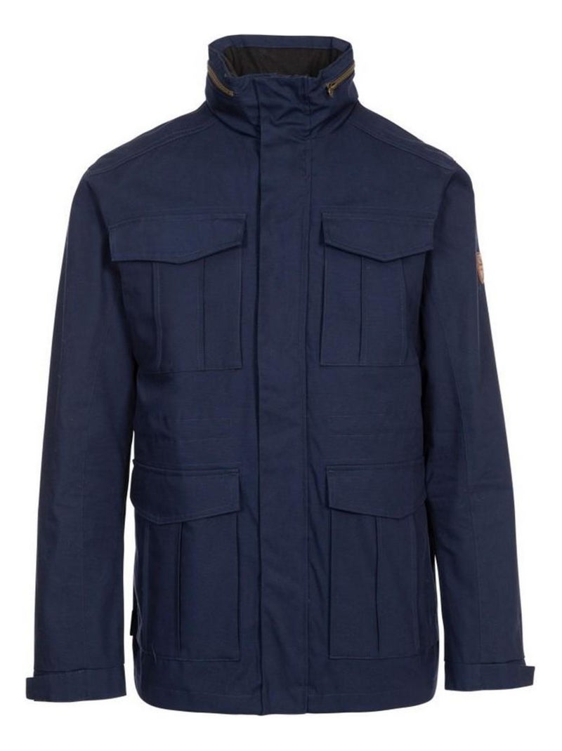 Trespass - Veste imperméable RAINTHAN Bleu marine - Kiabi
