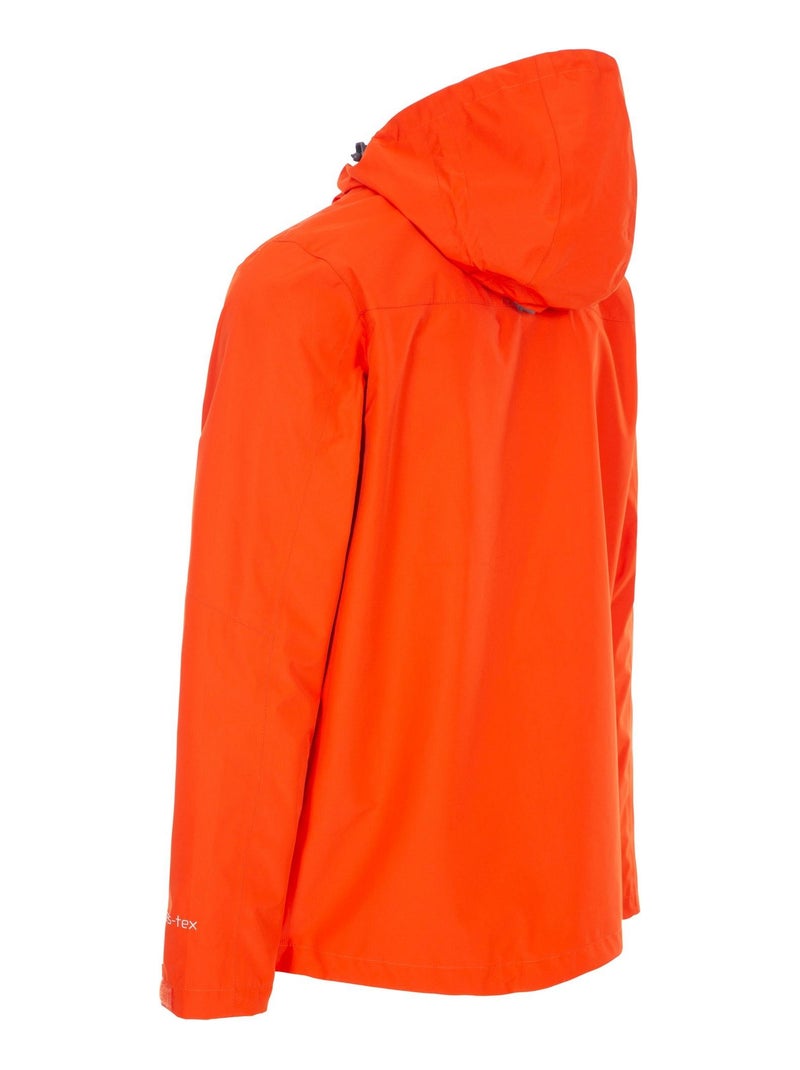 Trespass - Veste imperméable RAKENFARD Orange - Kiabi