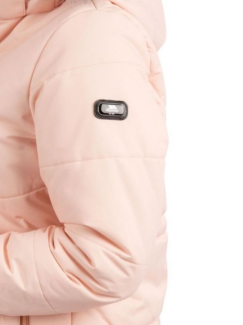 Trespass - Veste imperméable RECAP Rose clair - Kiabi