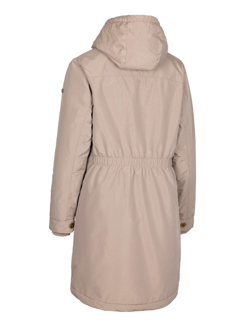 Trespass - Veste imperméable REMINDER Kaki - Kiabi