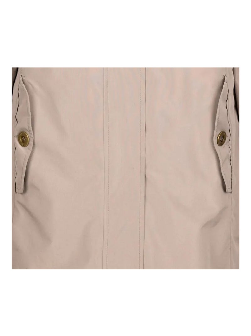 Trespass - Veste imperméable REMINDER Kaki - Kiabi