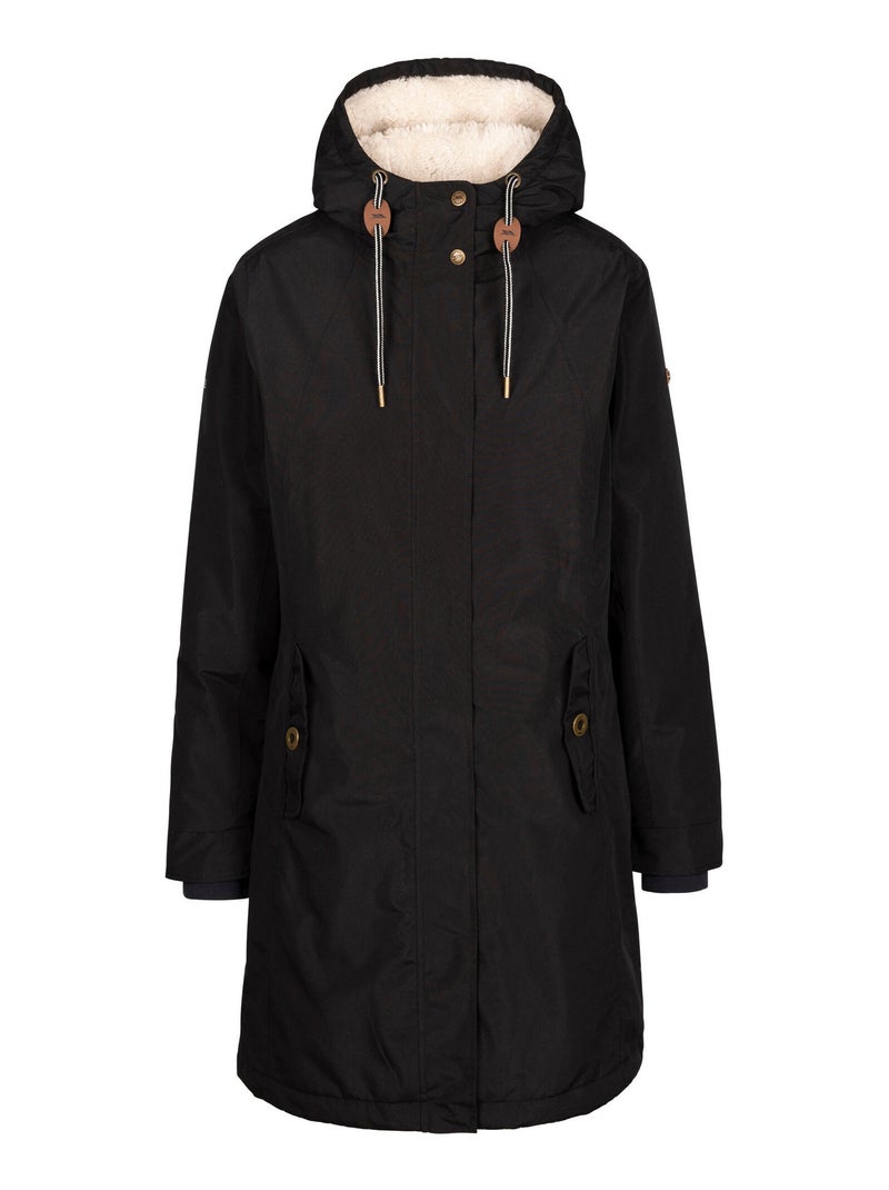 Trespass - Veste imperméable REMINDER Noir - Kiabi