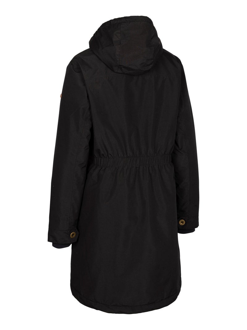 Trespass - Veste imperméable REMINDER Noir - Kiabi