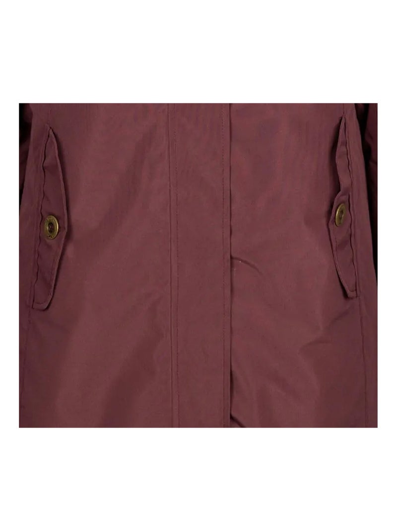 Trespass - Veste imperméable REMINDER Violet foncé - Kiabi