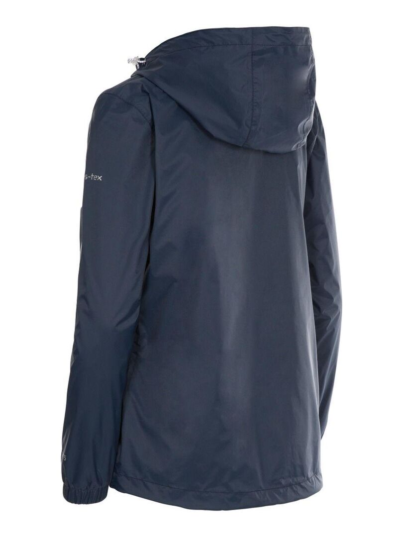 Trespass - Veste imperméable BLUSTER - Bleu marine - - 38.99