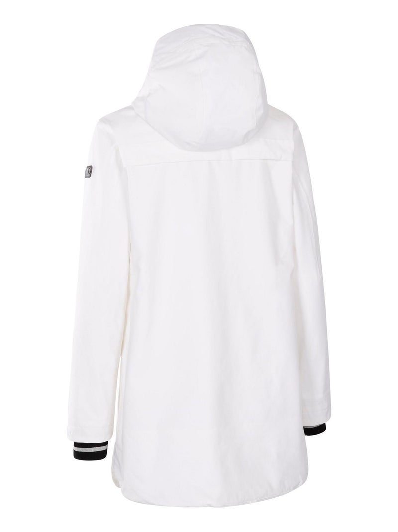 Trespass - Veste imperméable SEABIRD Blanc - Kiabi