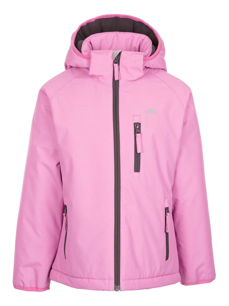 Trespass - Veste imperméable SHASTA Rose foncé - Kiabi