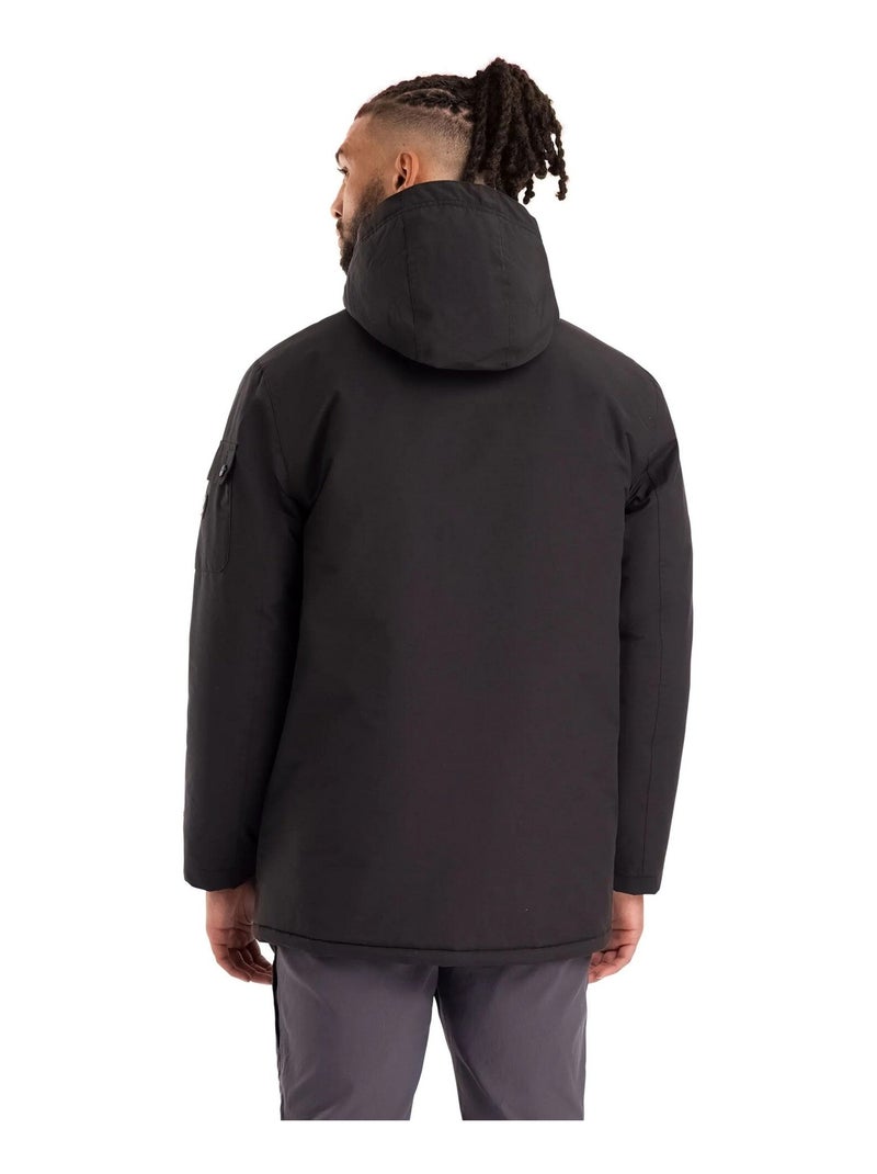 Trespass - Veste imperméable STEWART Noir - Kiabi
