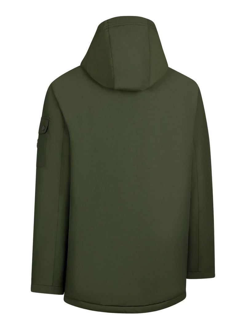 Trespass - Veste imperméable STEWART Vert kaki - Kiabi