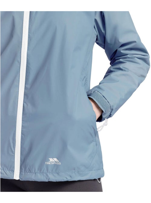 Trespass - Veste imperméable TAYAH - Kiabi Trespass - Veste imperméable TAYAH - Kiabi