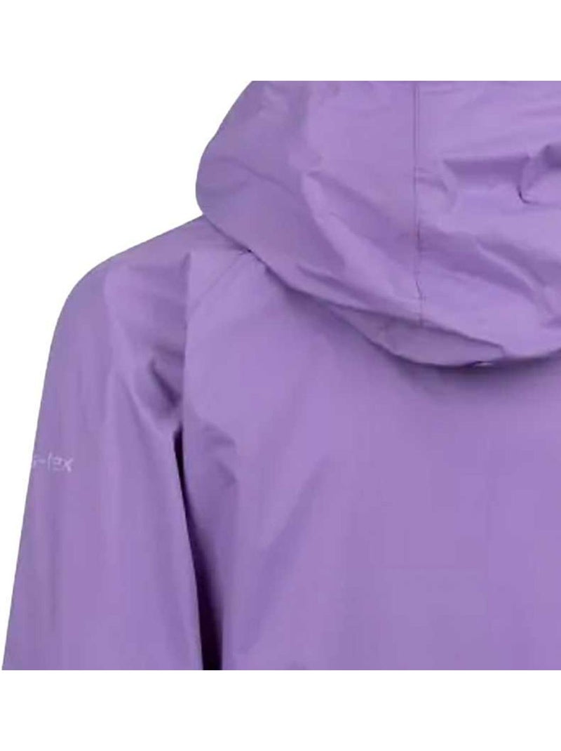 Trespass - Veste imperméable TAYAH Bleu lavande - Kiabi