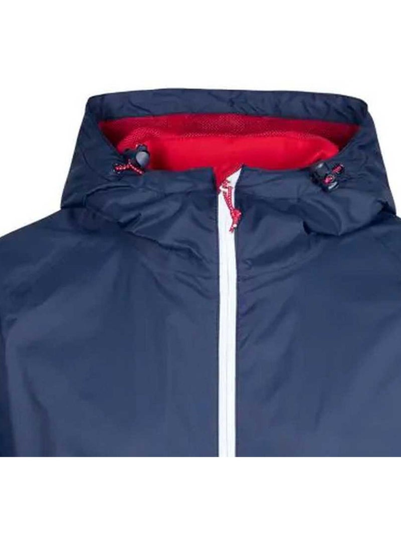 Trespass - Veste imperméable TAYAH Bleu marine - Kiabi