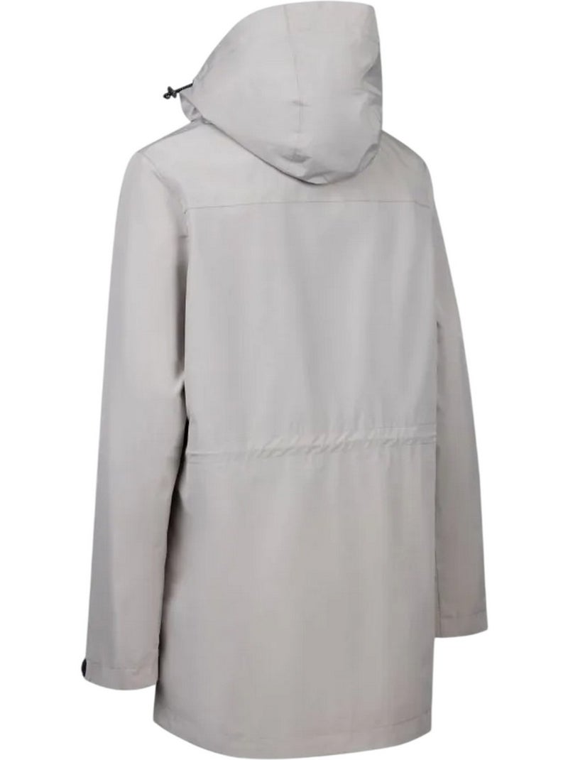 Trespass - Veste imperméable TIVERTON Beige foncé - Kiabi