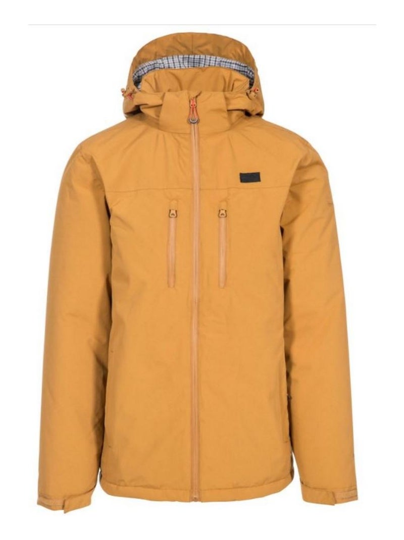 Trespass - Veste imperméable TOFFIT Beige foncé - Kiabi
