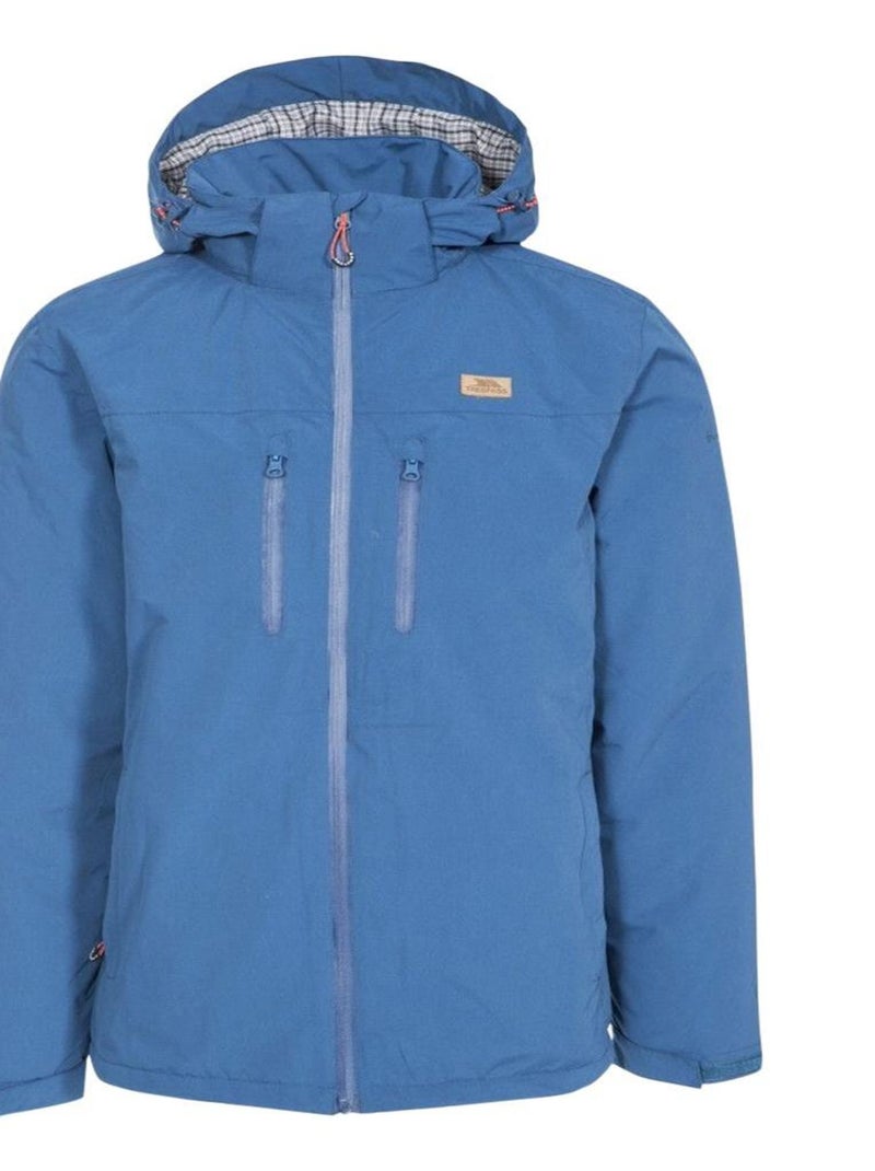 Trespass - Veste imperméable TOFFIT Bleu foncé - Kiabi