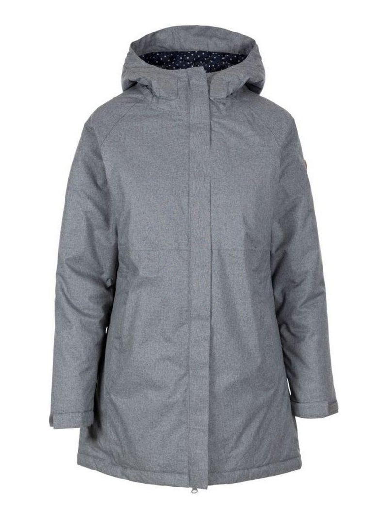 Trespass - Veste imperméable WINTERTIME Gris - Kiabi
