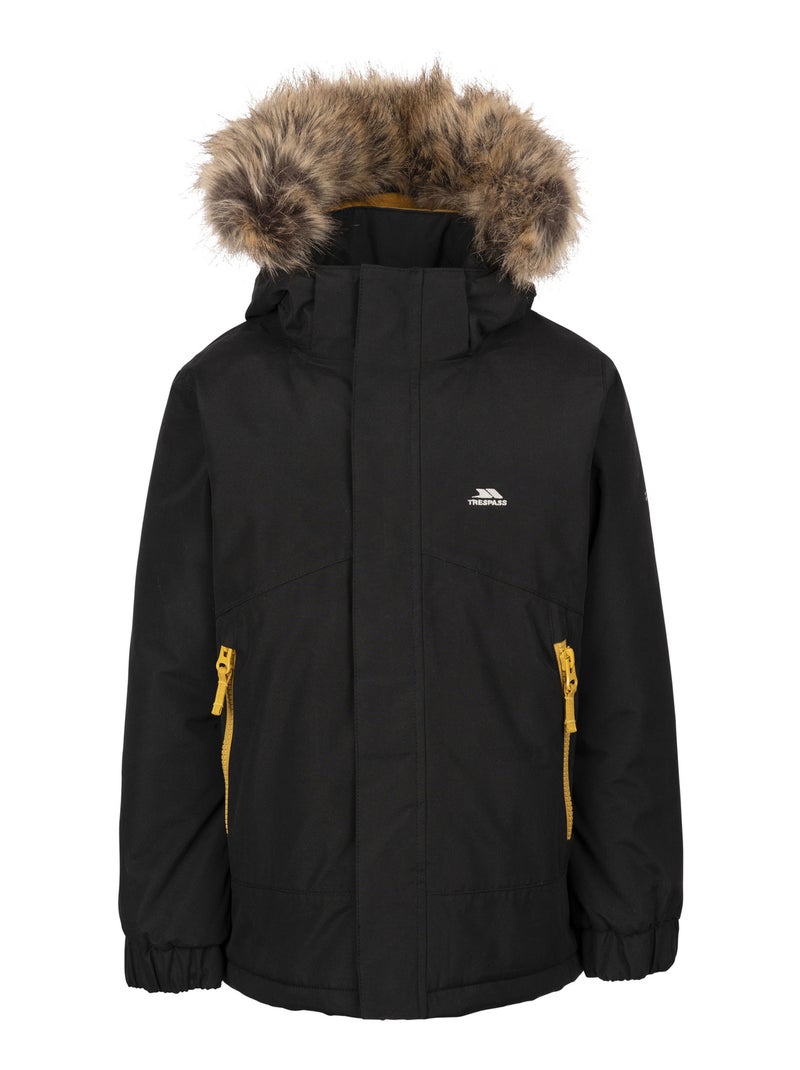 Trespass - Veste imperméable WYALD Noir - Kiabi